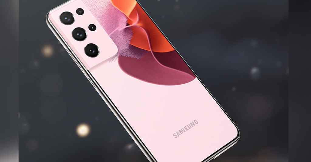 Samsung Banner
